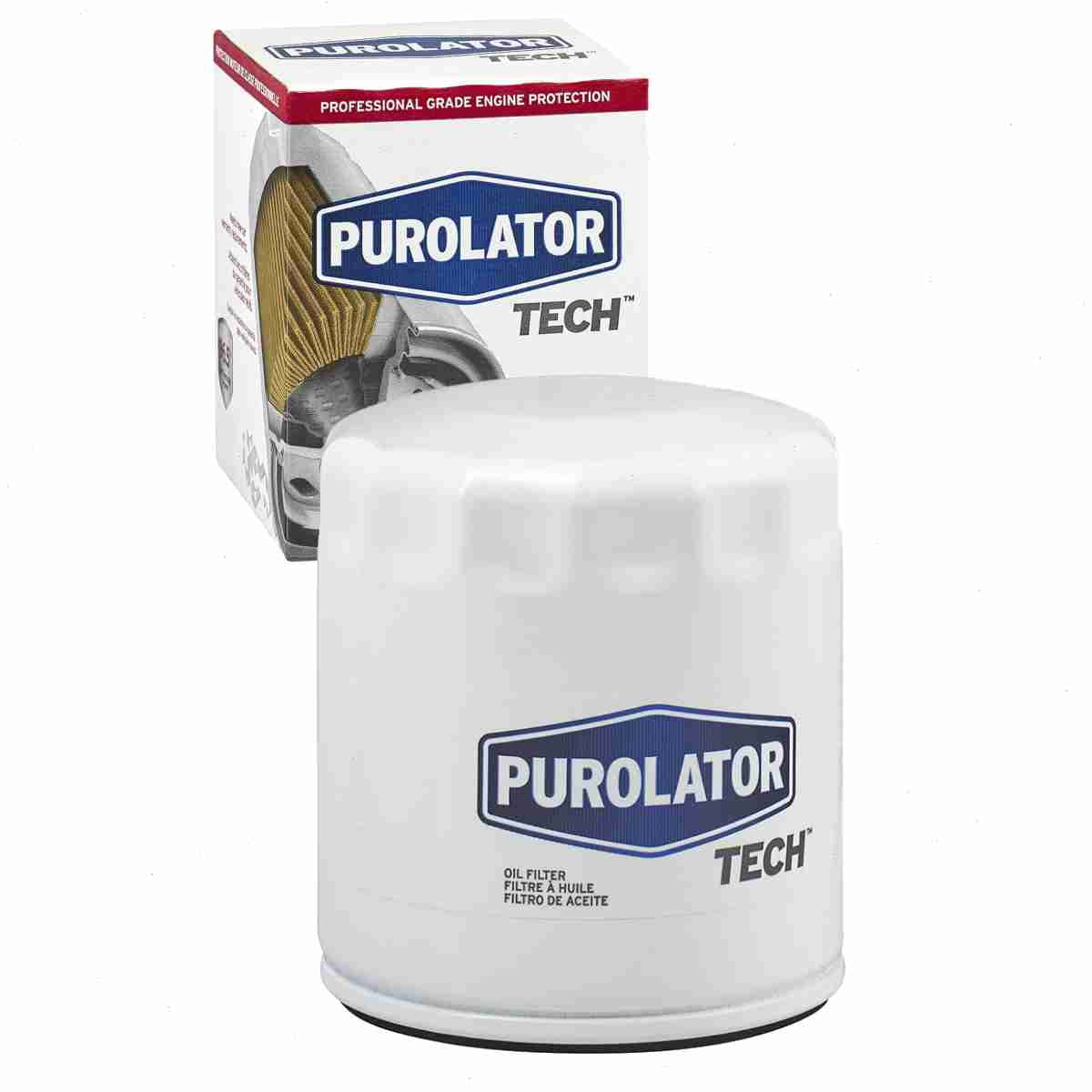 Purolator TECH Engine Oil Filter Lexus ES300 3.0L V6 1992-2003