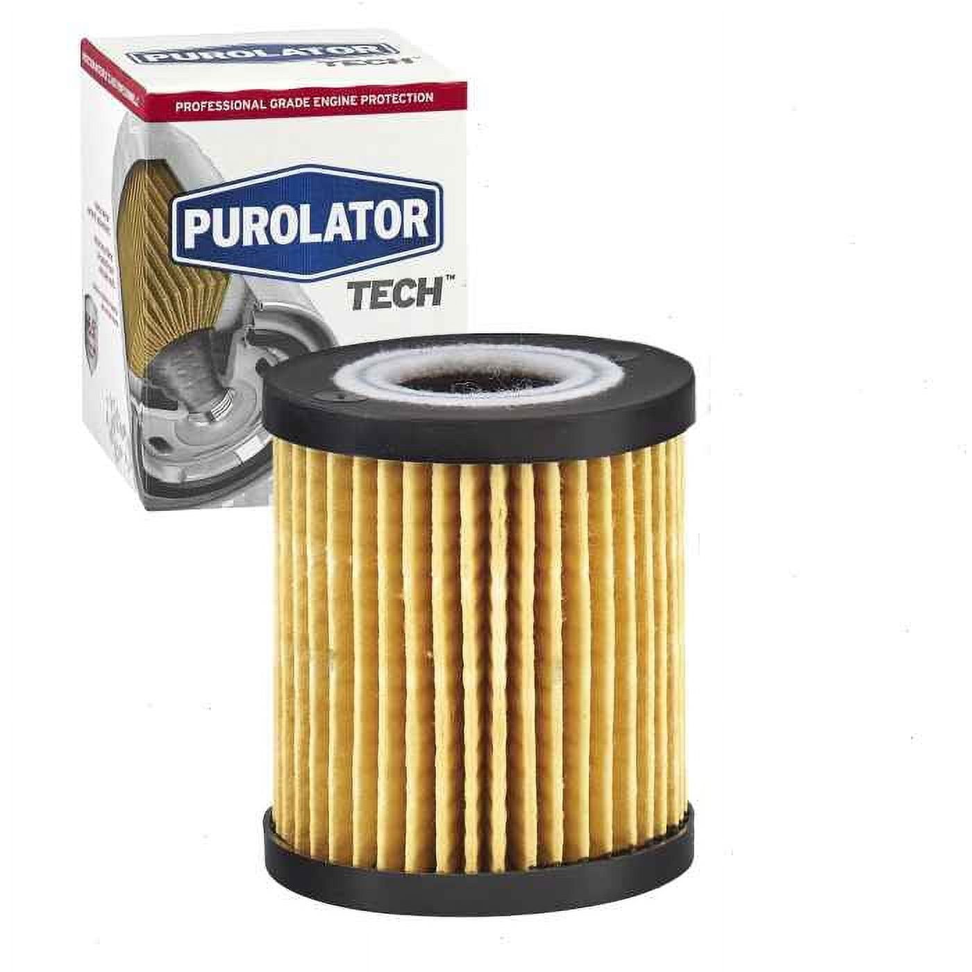 Purolator TECH Engine Oil Filter Mazda 3 2.3L L4 2004-2009