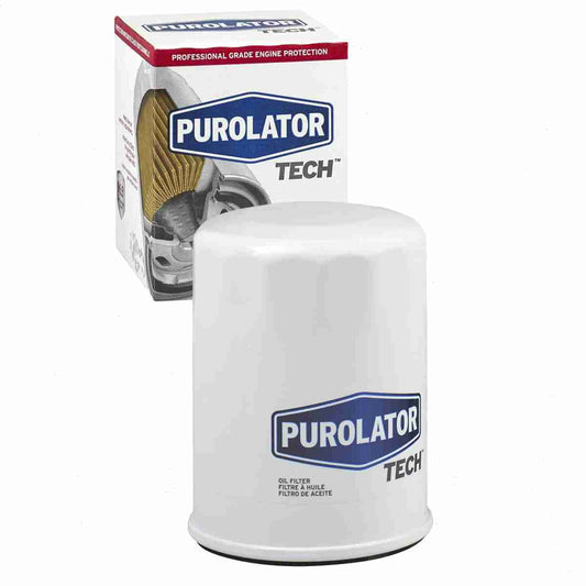 Purolator TECH Engine Oil Filter Mitsubishi Lancer 2.0L 2.4L L4 2002-2017