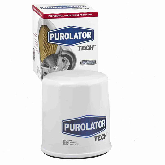 Purolator TECH Engine Oil Filter Nissan Pathfinder 2.5L 3.3L 3.5L 4.0L 5.6L L4 V6 V8 1996-2020