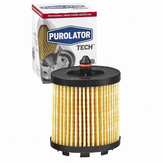 Purolator TECH Engine Oil Filter Saturn Ion 2.0L 2.2L 2.4L L4 2003-2007
