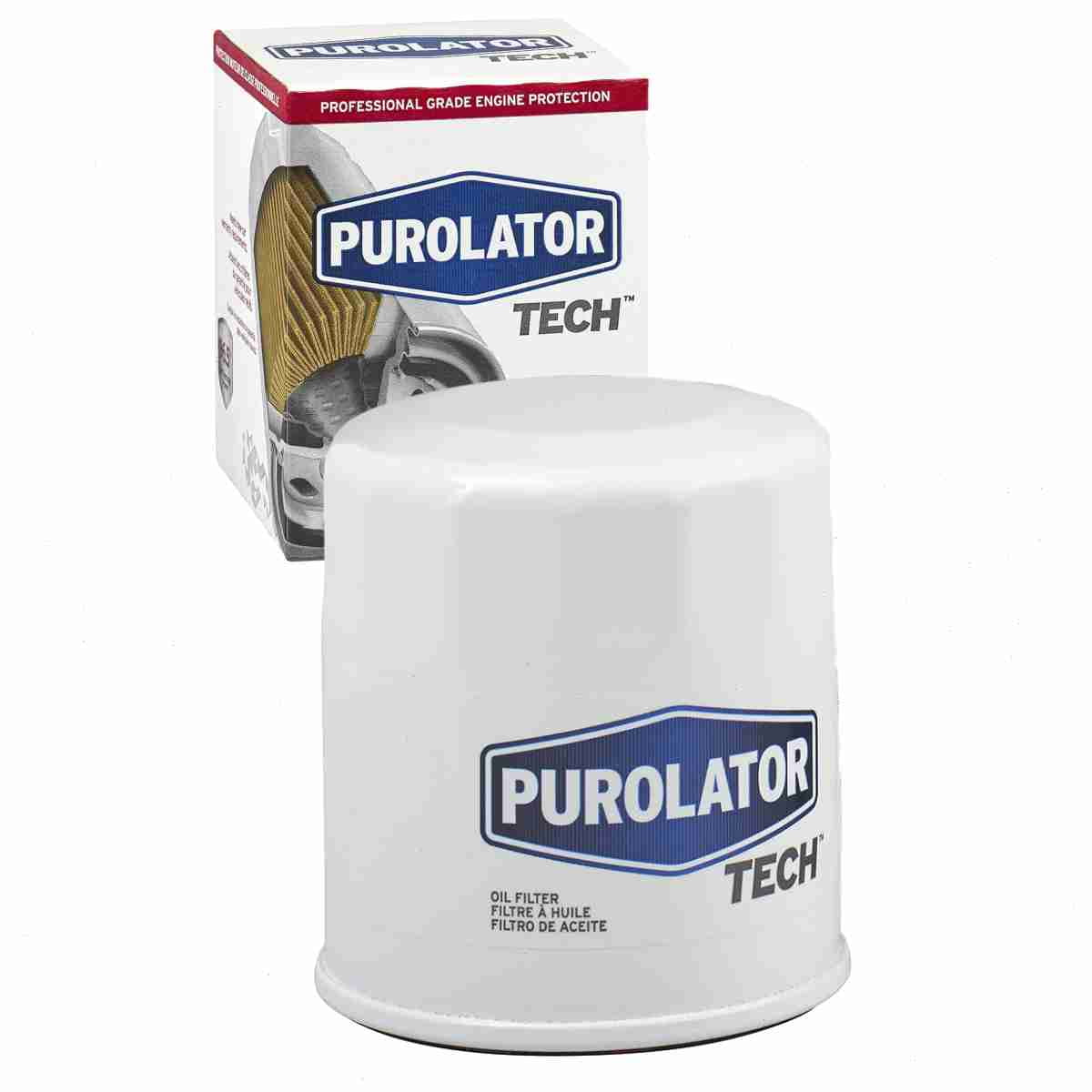 Purolator TECH Engine Oil Filter Suzuki Aerio 2.0L 2.3L L4 2002-2007