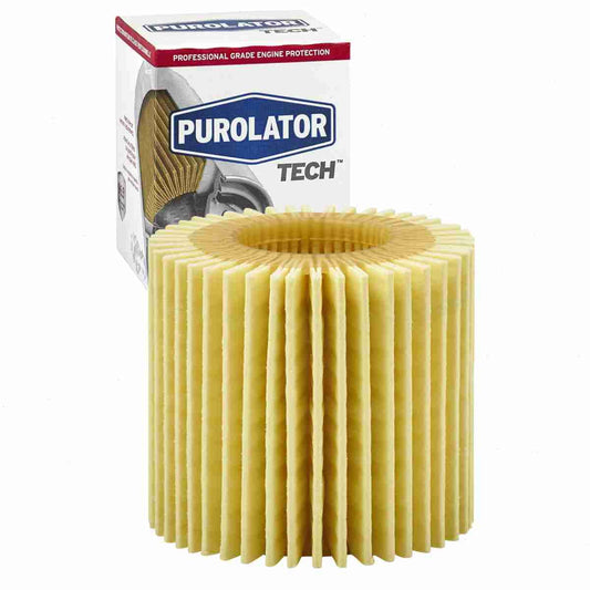 Purolator TECH Engine Oil Filter Toyota Corolla 1.8L L4 2009-2018