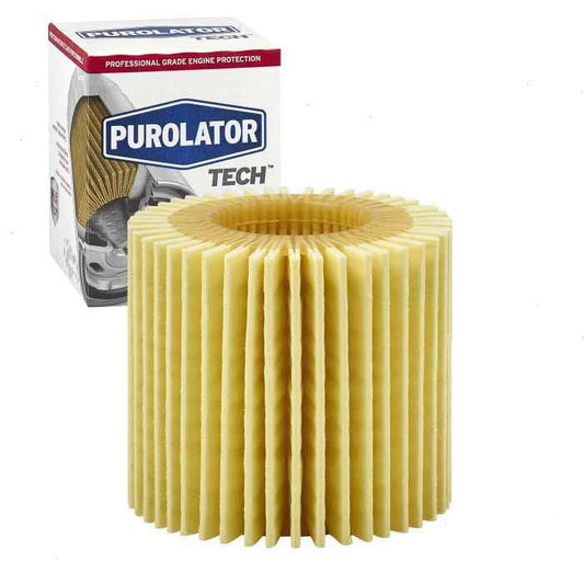 Purolator TECH Engine Oil Filter Toyota Prius Prime 1.8L L4 2017-2020