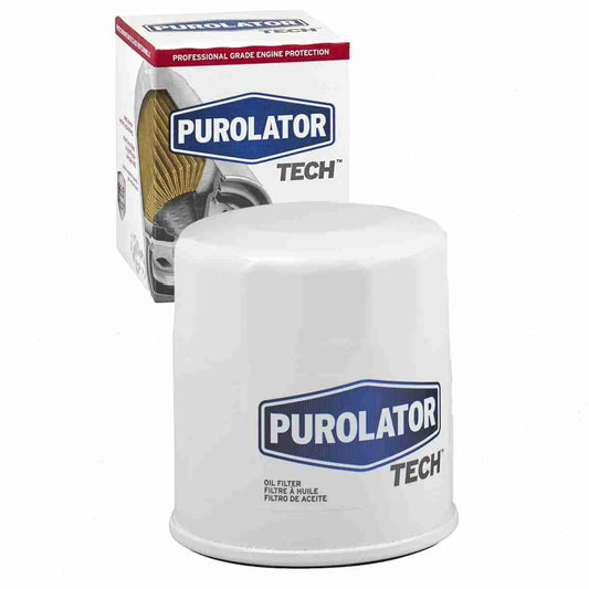 Purolator TECH Engine Oil Filter Toyota Yaris 1.3L 1.5L L4 2004-2018