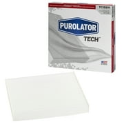 Purolator TECH TC35519 Cabin Air Filter for 042-2023 224815 24815 3047HP 453-2026 4815 61624815 89815 A81519 AF1244 AF1272 ALC-5302 AQ1058 C35519 C35519P CAF1781 CAF1781M CAF5519 CAF7781 CCF7781