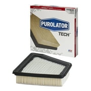 PurolatorTECH TA36131 Air Filter Fits select: 2010-2017 CHEVROLET EQUINOX, 2010-2017 GMC TERRAIN