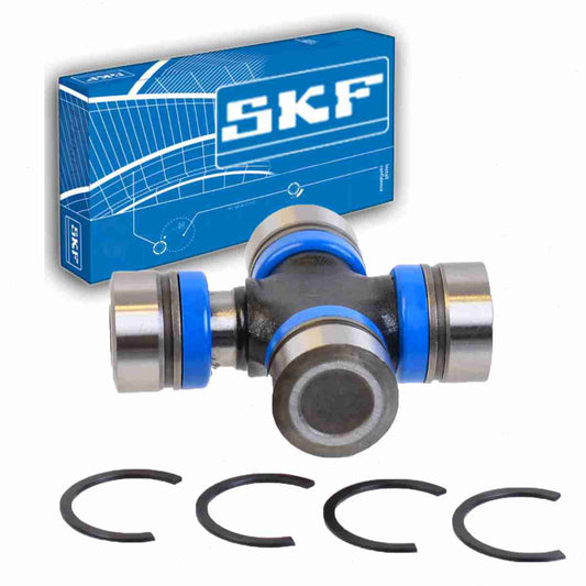 SKF Front Axle at Wheels Universal Joint Ford Bronco 5.8L 6.6L V8 1978-1979
