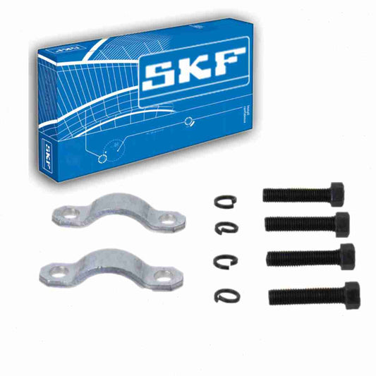 SKF Front Universal Joint Strap Kit Chevrolet Silverado 1500 4.3L 4.8L 5.3L 6.0L V6 V8 1999-2006