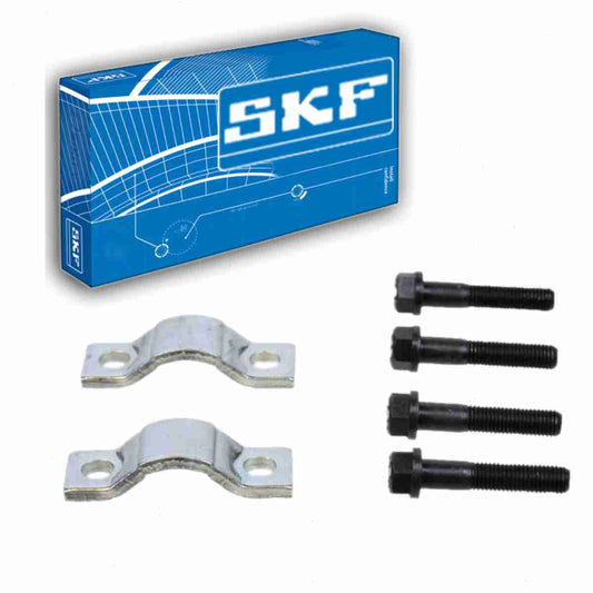 SKF Front Universal Joint Strap Kit Chevrolet Silverado 2500 HD 6.0L 6.6L 8.1L V8 2001-2016