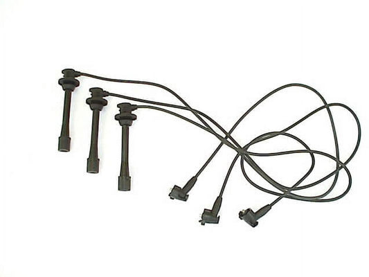 SPARK PLUG WIRES OEM Fits select: 2000-2004 TOYOTA TACOMA, 2001-2002 TOYOTA 4RUNNER