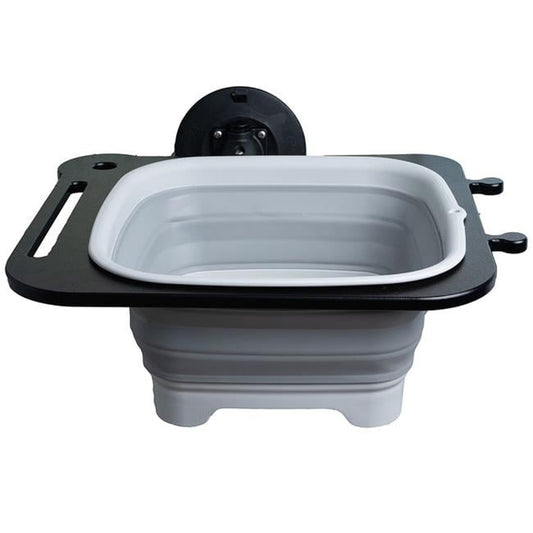 Seasucker SM9101B Kitchen Station Sink Attachment Kit