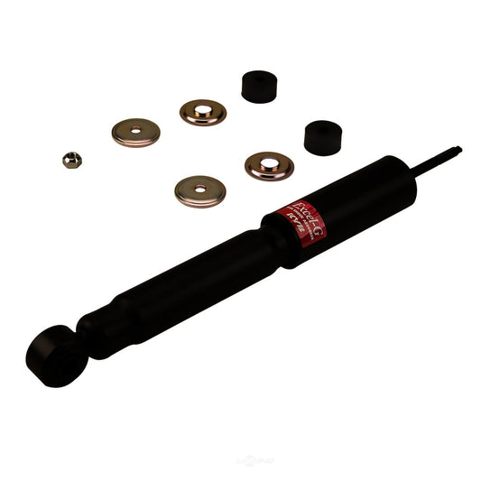 Shock Absorber Fits select: 1999-2010 CHEVROLET SILVERADO, 2001-2010 GMC SIERRA