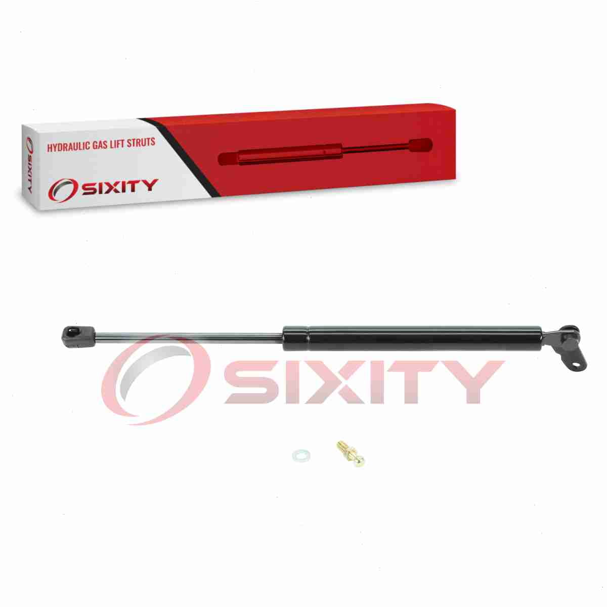 Sixity Lift Supports Struts 6191L - Gas Springs Shocks Props Arms Rods Dampers
