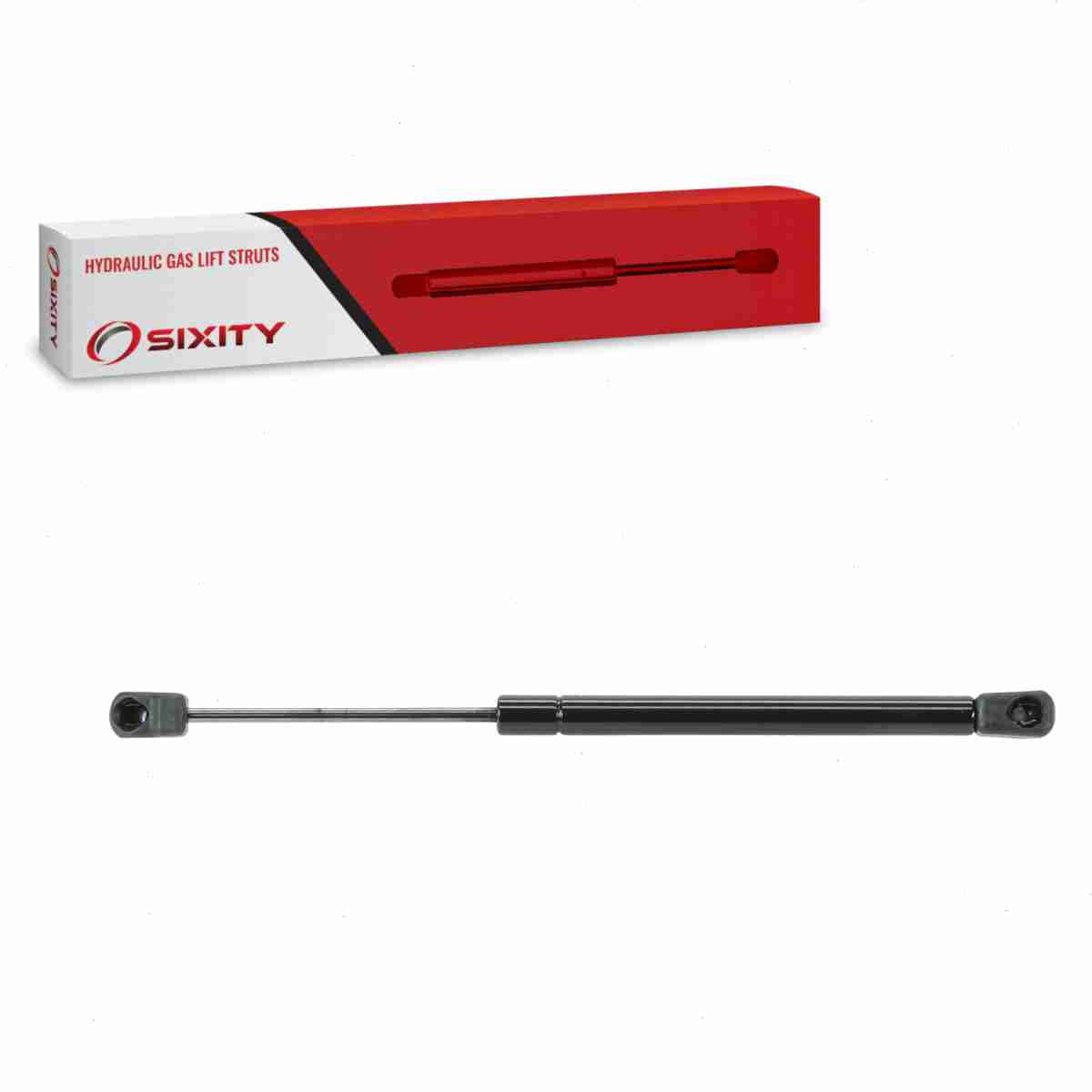 Sixity Lift Supports Struts SG414051 819-6564 6303 5065279AD 4589606AA - Gas Springs Shocks Props Arms Rods Dampers