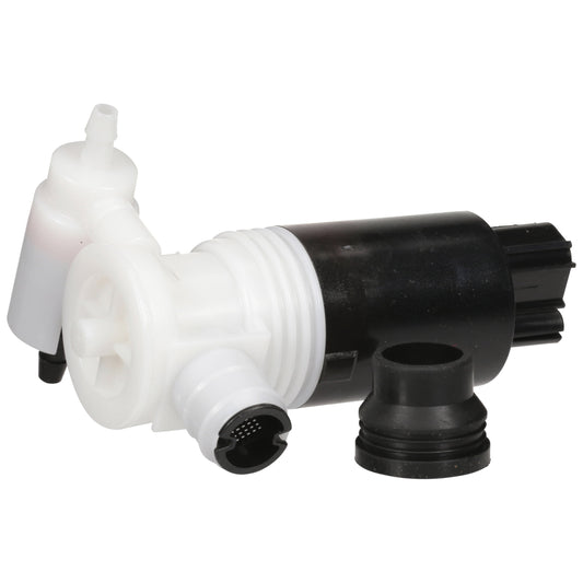 TRICO Spray 11-529 Easy Install OE Replacement Windshield Washer Pump for Select Chrysler, Dodge, Ford, Jeep and Lincoln Vehicles Fits select: 2011-2021 FORD EXPLORER, 2007-2021 FORD EDGE