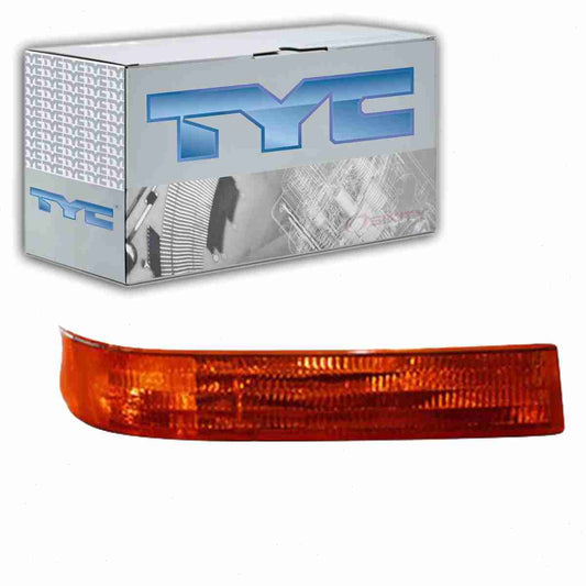 TYC Front Right Turn Signal Parking Light Assembly Ford F-150 1992-1996