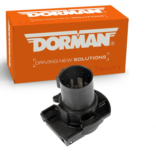 Trailer Hitch Plug GMC Sierra 2500 HD 2001-2012