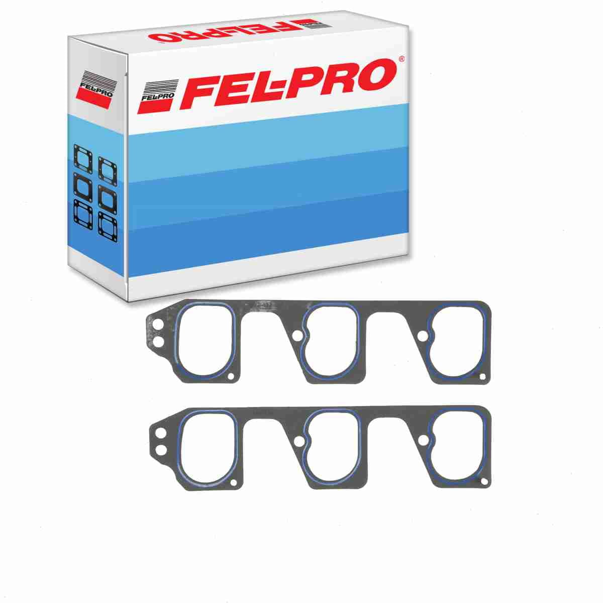Upper Fuel Injection Plenum Gasket Set Cadillac CTS 2.8L 3.6L V6 2004-2011
