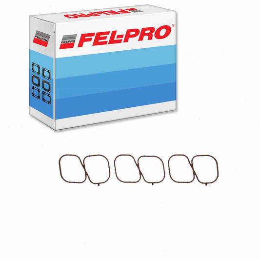 Upper Fuel Injection Plenum Gasket Set Ford Flex 3.5L V6 2009-2012