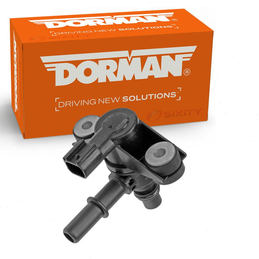 Vapor Canister Purge Valve Ford F-250 Super Duty 6.2L V8 2013-2019