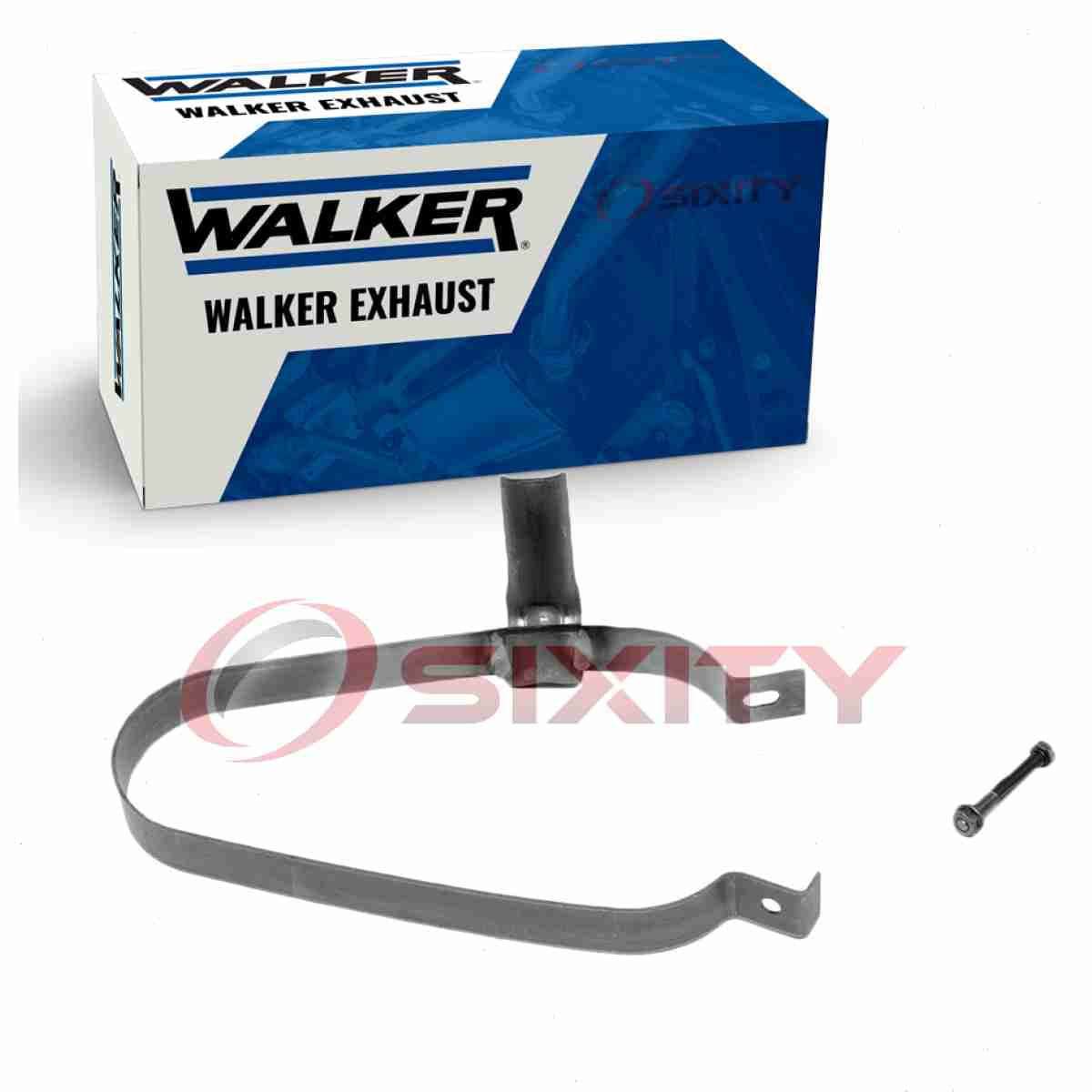 Walker Muffler Muffler Strap Chevrolet Cavalier 2.2L 2.4L L4 1995-2005