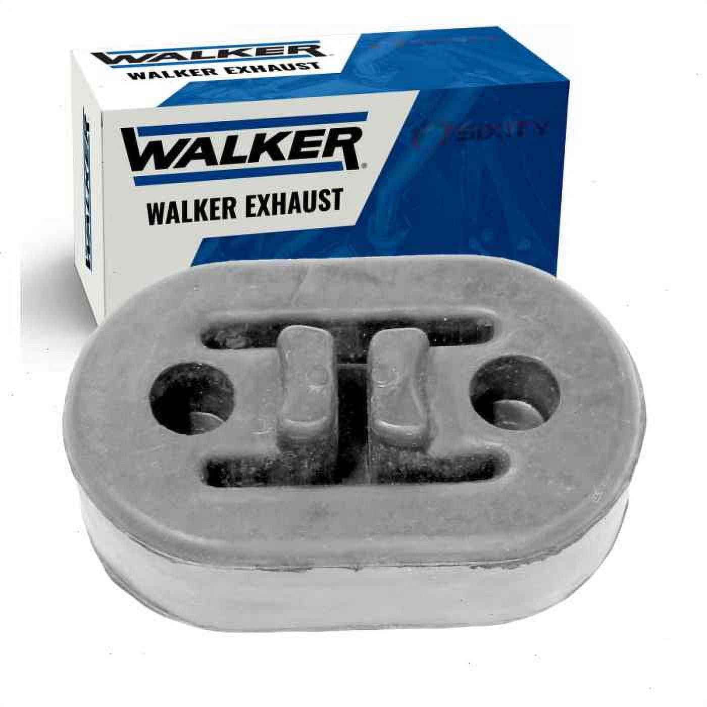 Walker Resonator Assm System Insulator Acura TL 3.2L V6 1999-2003