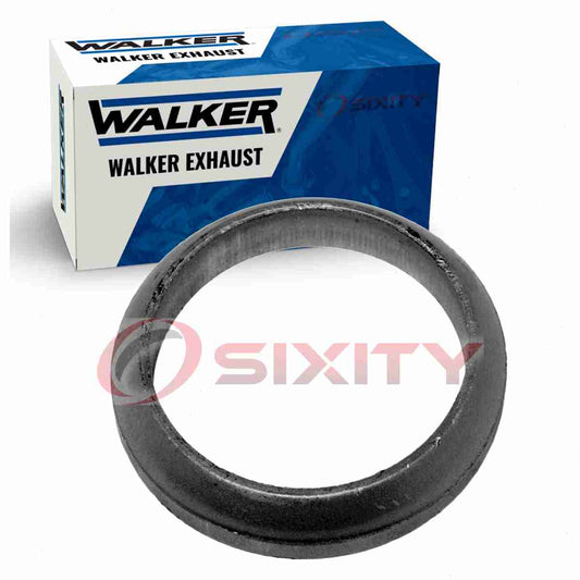 Walker Resonator Assm To Muffler Assm Pipe Flange Gasket Lexus RX300 3.0L V6 1999-2003