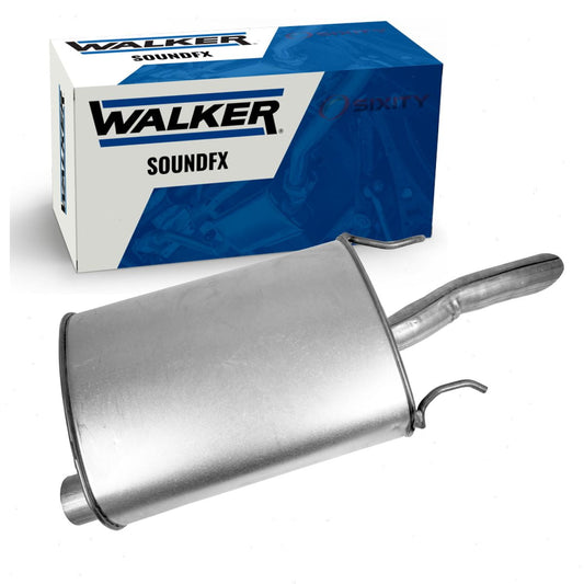 Walker SoundFX Muffler Chevrolet Impala 3.5L V6 2006-2011