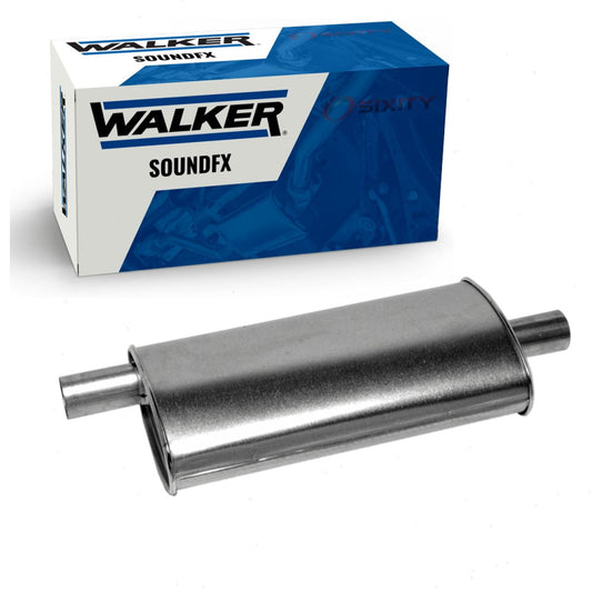 Walker SoundFX Muffler Jeep Grand Cherokee 4.0L L6 1993-1995