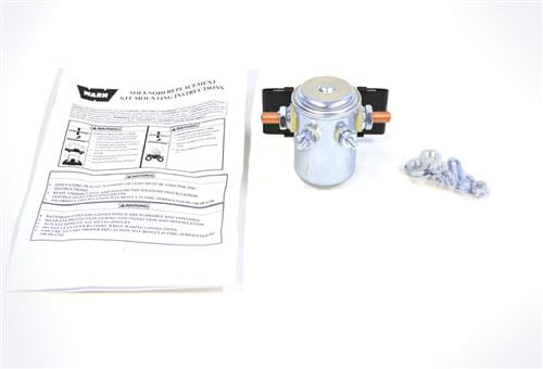 Warn 63001 Replacement Solenoid