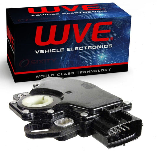 Wells WVE Neutral Safety Switch Ford E-150 E-150 Club Wagon E-150 Econoline E-150 Econoline Club Wago 2.3L 2.5L 3.8L 4.0L 4.2L 4.6L 5.4L 6.8L L4 V10 V6 V8 1995-2016