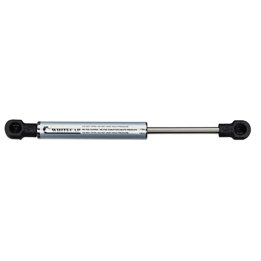 Whitecap G3340SSC Stainless Steel Gas Spring - 9-1/2" to 15", 40 lbs.