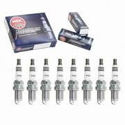 8 pc NGK Iridium IX Spark Plugs Lexus LS430 4.3L V8 2001-2006