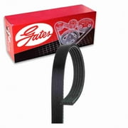 Gates Alternator Power Steering Micro-V Serpentine Belt Subaru Impreza 1.8L 2.0L 2.2L 2.5L H4 1993-2014