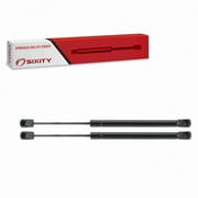 2 pc Sixity Hood Lift Support Struts Dodge Magnum 2005-2007 - Gas Springs Shocks Props Arms Rods Dampers