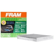 FRAM CF11182, Fresh Breeze Cabin Air Filter with Arm & Hammer Baking Soda, for Select Acura and Honda Vehicles Fits select: 2017-2023 HONDA CR-V, 2016-2023 HONDA CIVIC