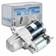 TYC Starter Motor GMC Acadia 3.6L V6 2007-2016