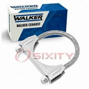 Walker Clamp Chrysler Imperial 7.2L V8 1971-1975