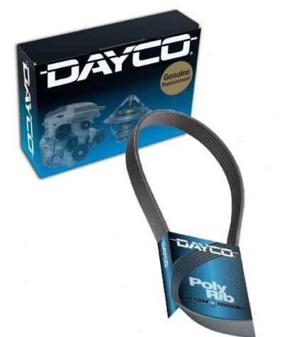 Dayco Main Drive Serpentine Belt Infiniti G37 3.7L V6 2008-2013