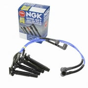 NGK Spark Plug Wire Set Subaru Forester 2.5L H4 2005-2010