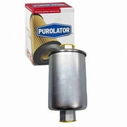 Purolator Fuel Filter Chevrolet S10 1985-1996