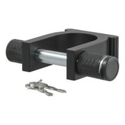 CURT 23255 5th Wheel Trailer Lock for 2-Inch King Pin