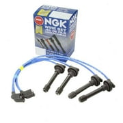 NGK Spark Plug Wire Set Honda Civic 1.5L 1.6L L4 1988-1991