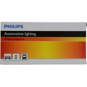Philips Standard Miniature 1003, Clear, Twist Type, Always Change In Pairs!
