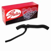Gates Lower Radiator Coolant Hose Ford Ranger 3.0L V6 1998-2004
