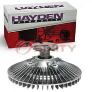 Hayden Engine Cooling Fan Clutch Buick Apollo Centurion Century Electra Estate Wagon G GS GS 350 GS 400 4.3L 4.4L 4.9L 5.0L 5.6L 5.7L 6.6L 7.5L V8 1966-1990