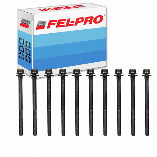 Engine Cylinder Head Bolt Set Chrysler PT Cruiser 2.4L L4 2001-2010