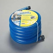 Clean Dump (Cdh-20) 20' Length Extension Hose