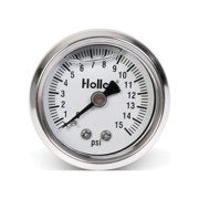 Holley Performance 26-504 Fuel Pressure Gauge